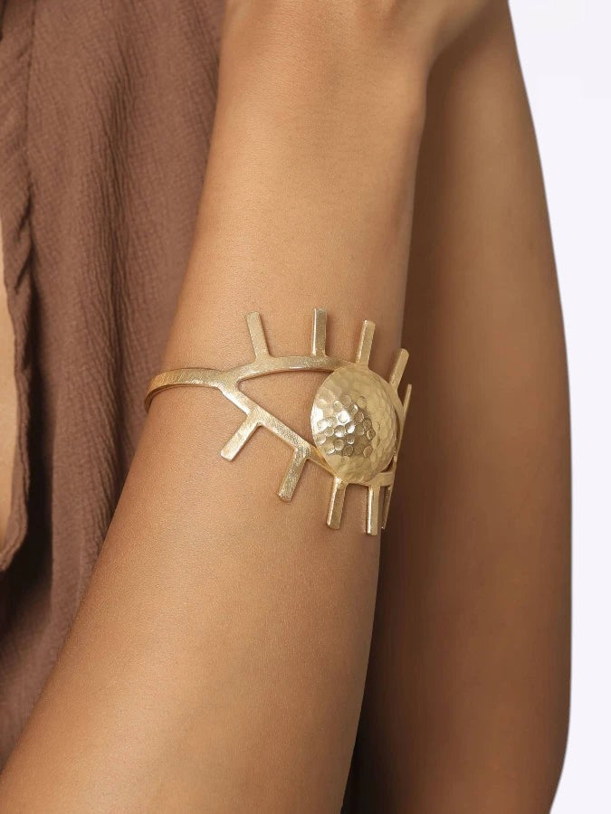 Solar Halo Bracelet