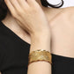 Textured Verdict Bracelet