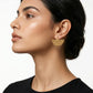 Radiant Fan Earrings