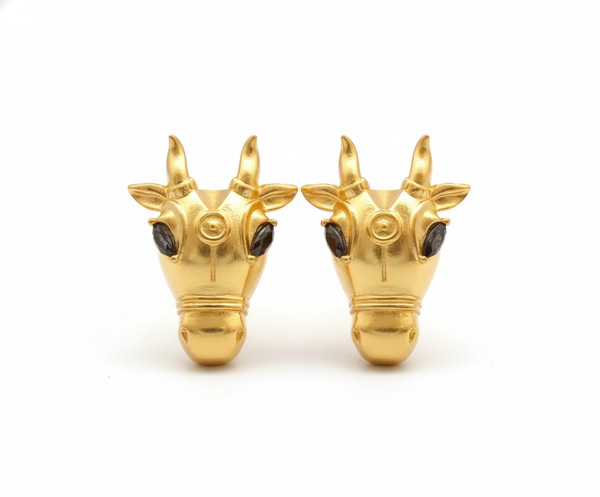 Sacred Aura Earrings