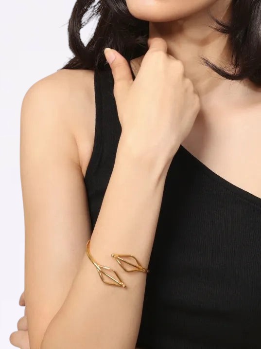 Twin Apex Bracelet