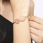 Twin Pearl Bracelet