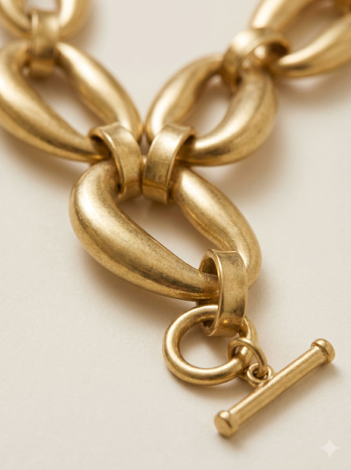 Bold Anchor Bracelet