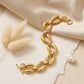 Bold Anchor Bracelet