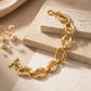 Bold Anchor Bracelet