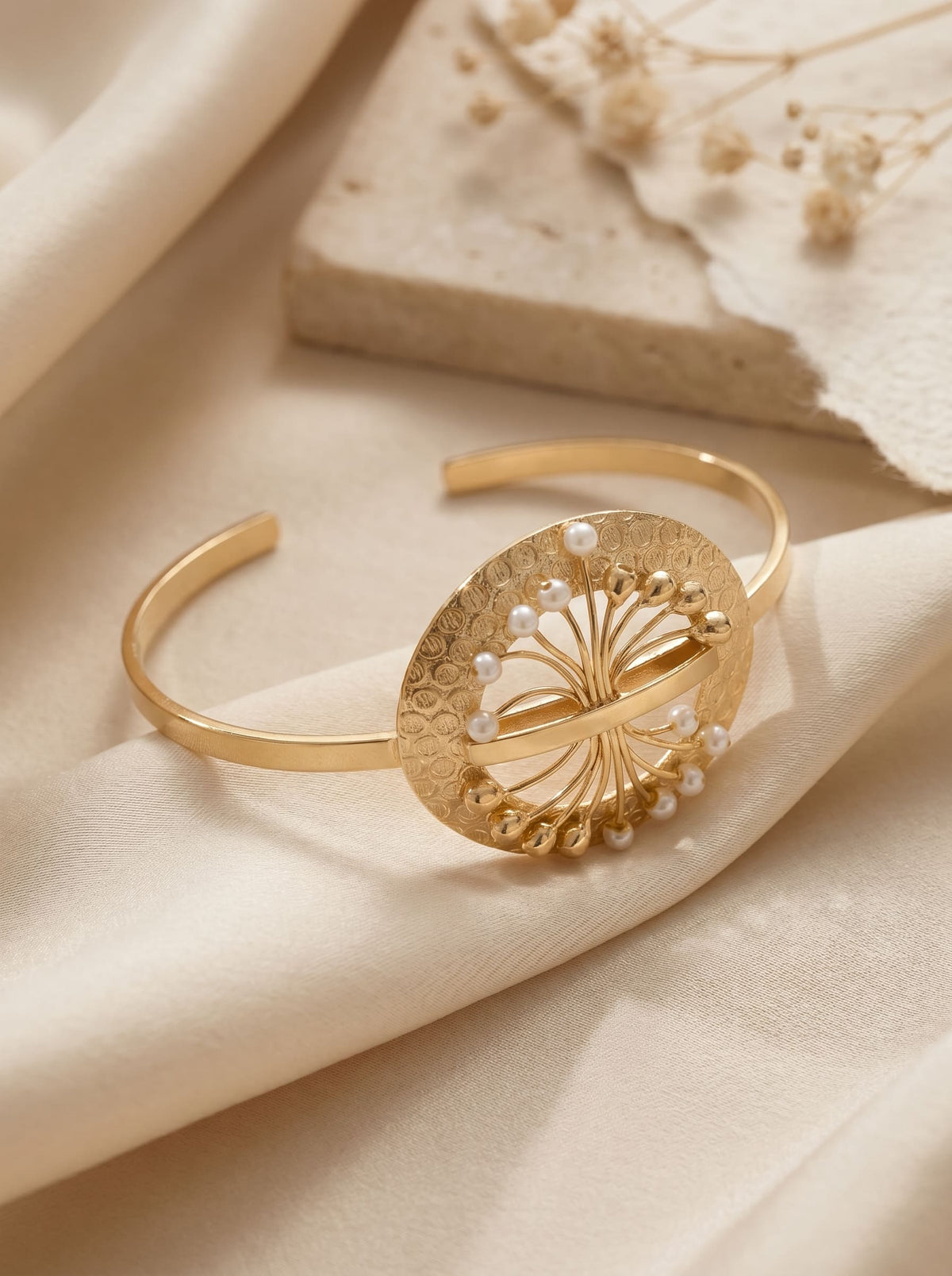 Celestial Bloom Bracelet