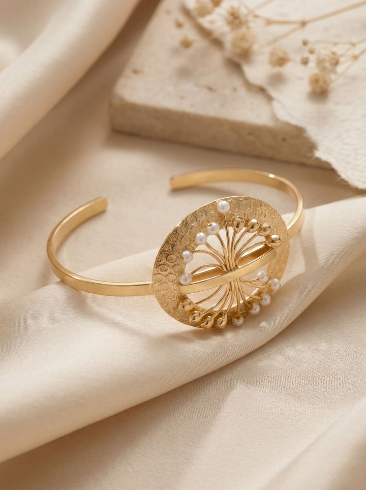 Celestial Bloom Bracelet