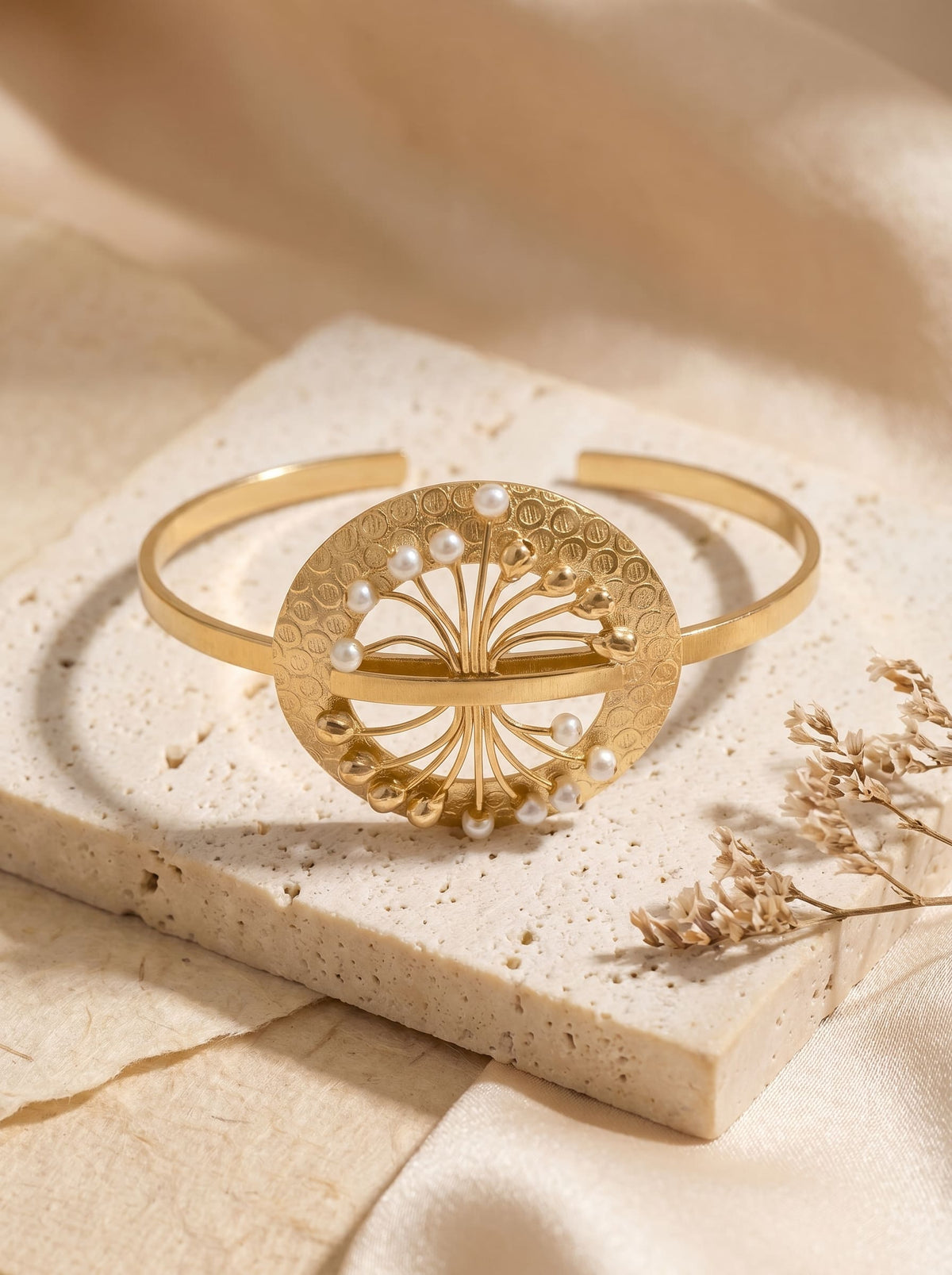 Celestial Bloom Bracelet