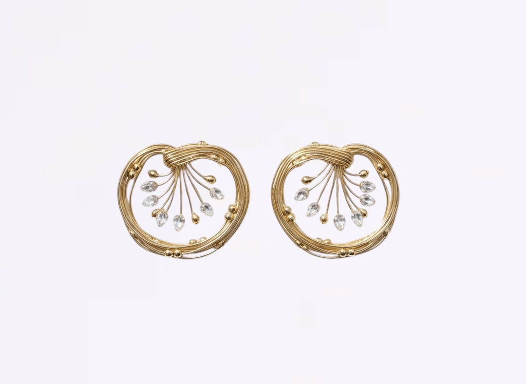 Celestial Bloom Earrings