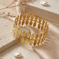 Laurel Crown Bracelet