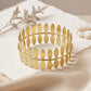 Laurel Crown Bracelet