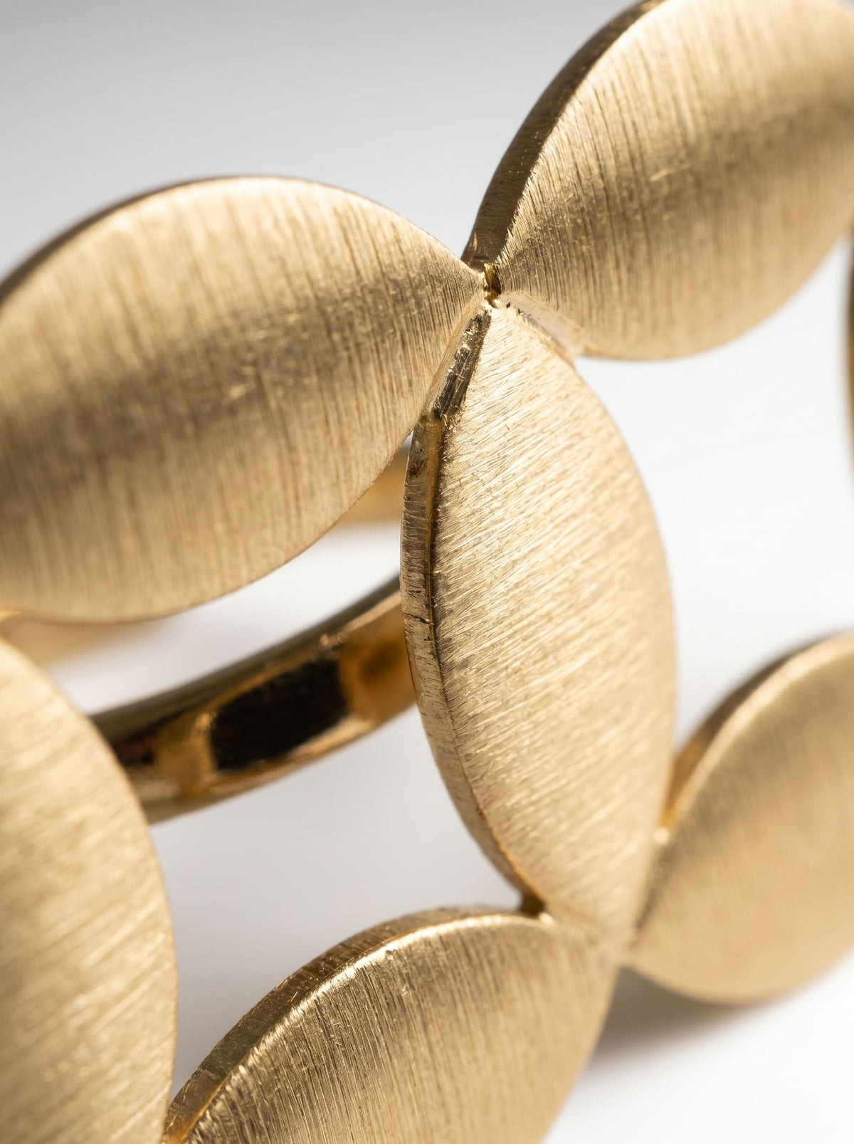 Lumière Petal Ring
