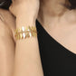 Laurel Crown Bracelet