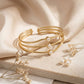 Pearl Orbit Bracelet