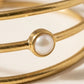 Pearl Orbit Bracelet