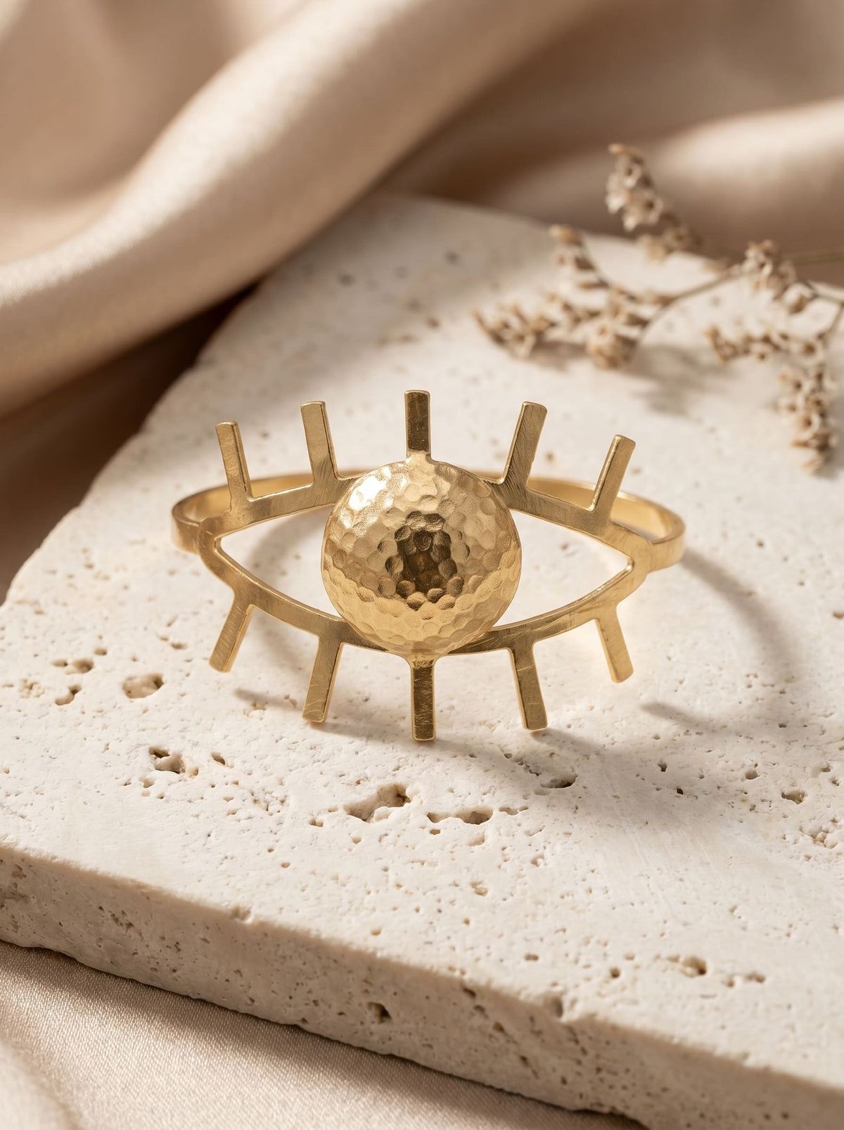 Solar Halo Bracelet