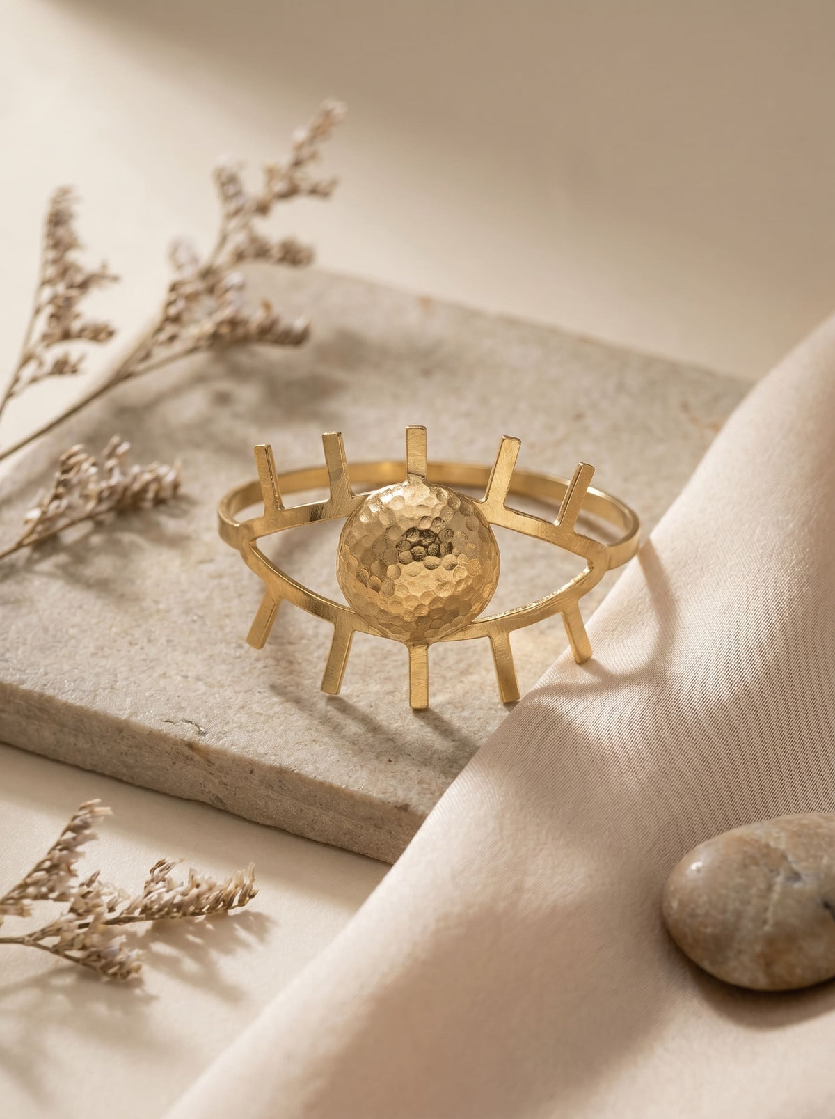 Solar Halo Bracelet