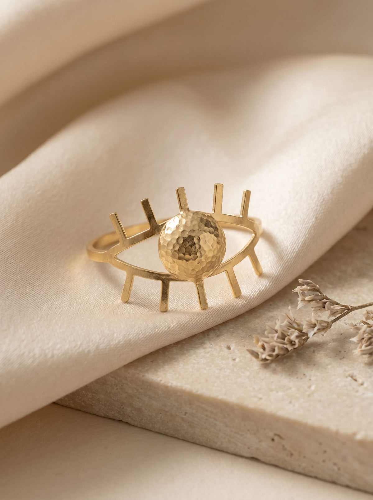 Solar Halo Bracelet