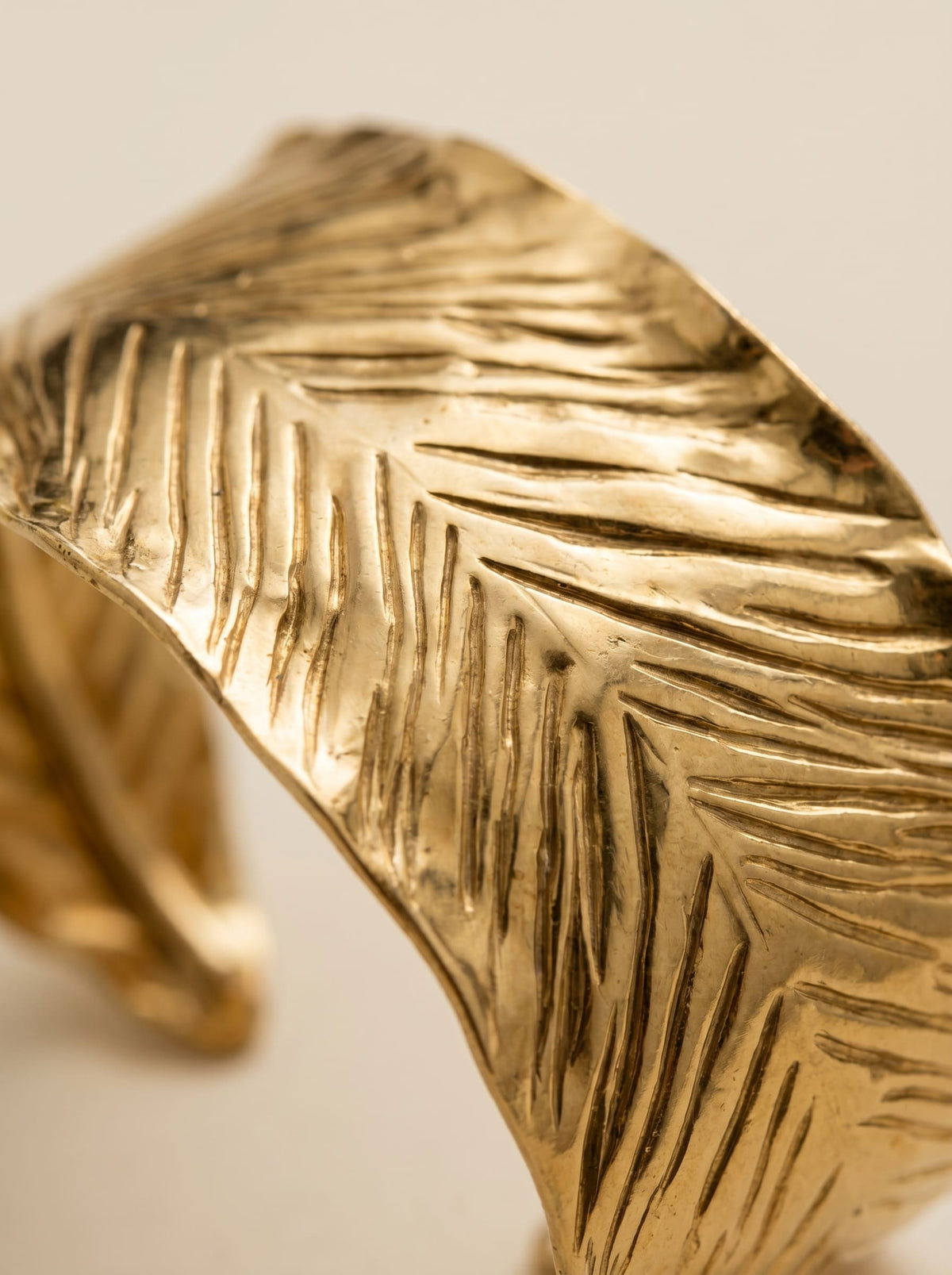 Textured Verdict Bracelet
