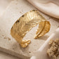 Textured Verdict Bracelet