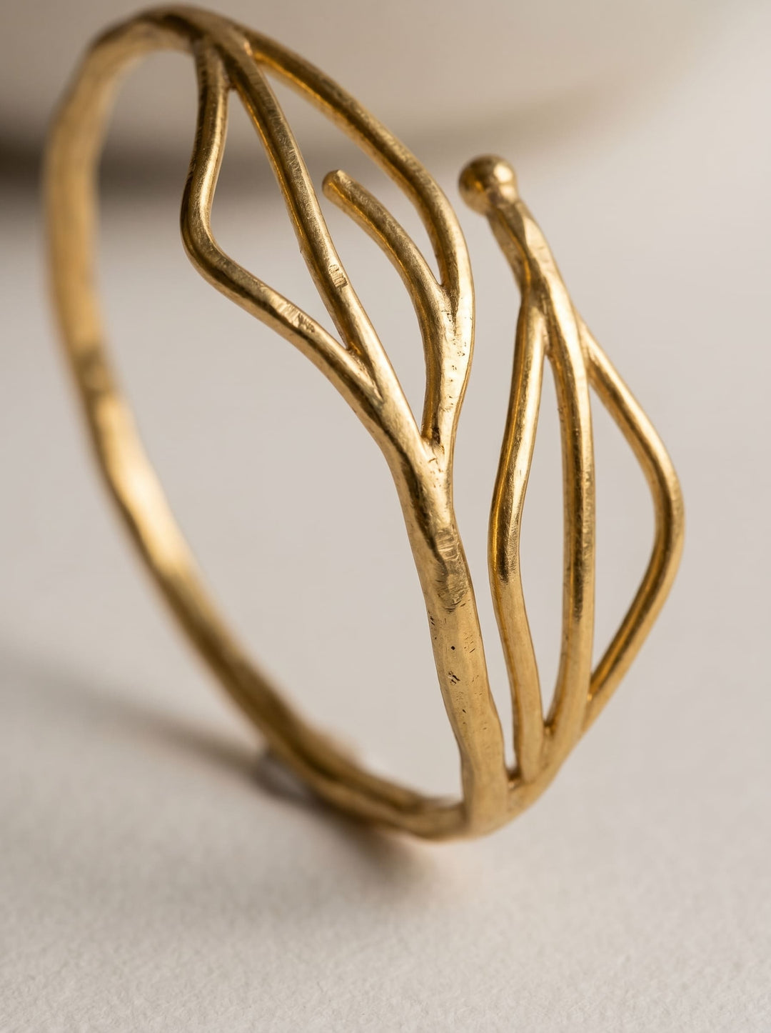 Twin Apex Bracelet