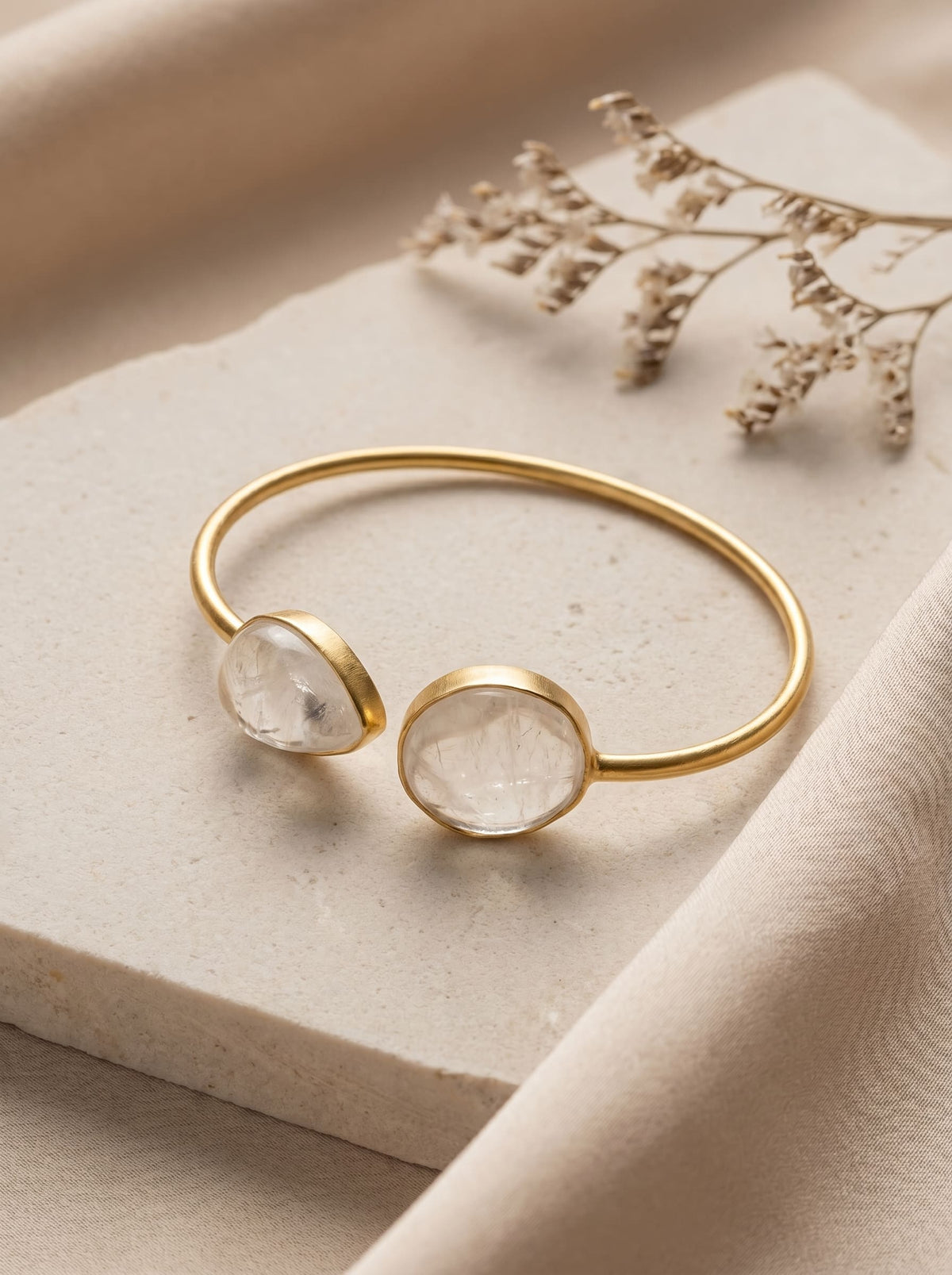 Twin Pearl Bracelet