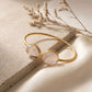 Twin Pearl Bracelet