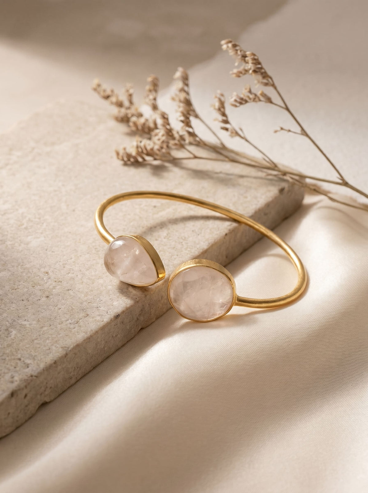 Twin Pearl Bracelet