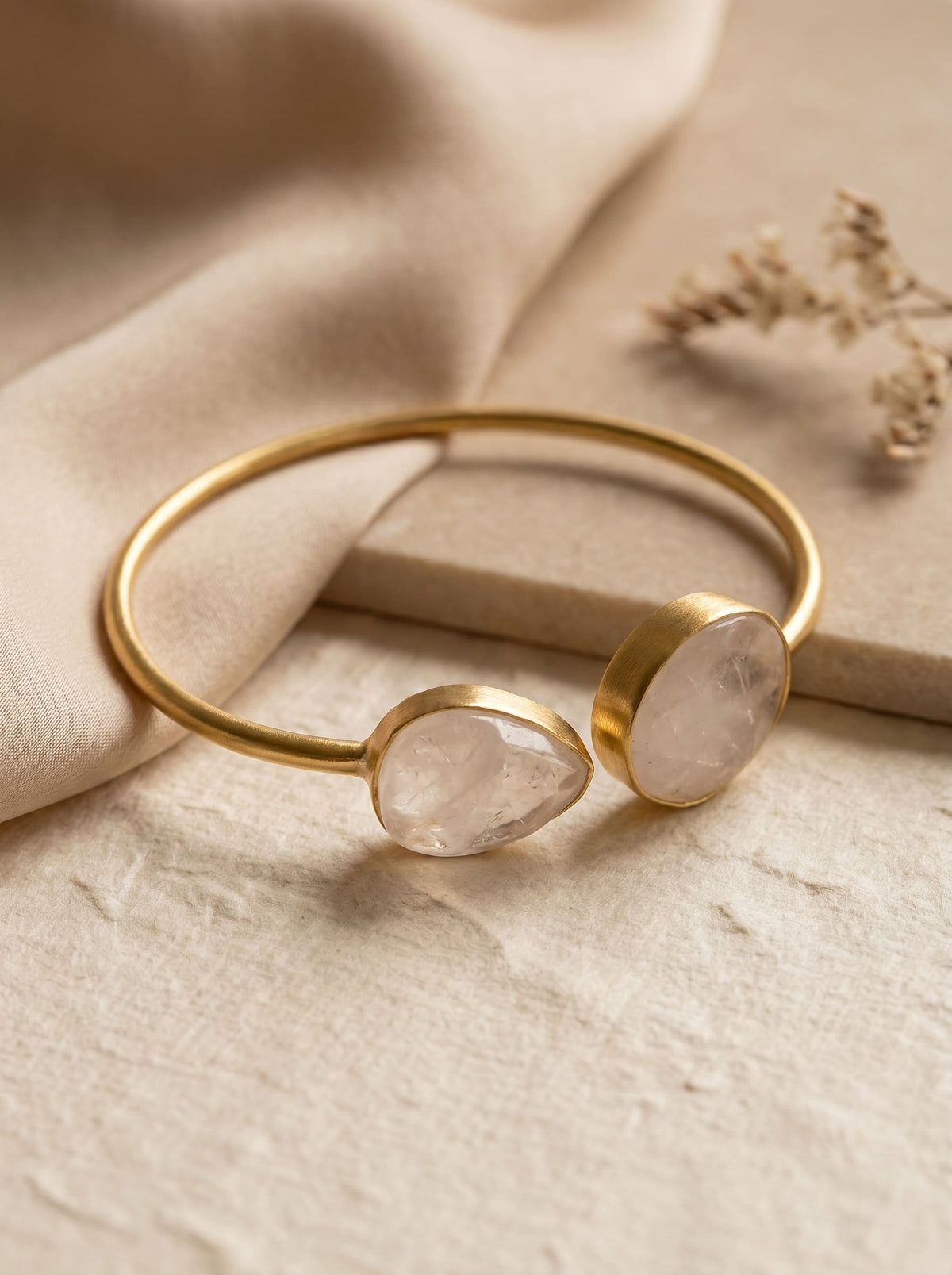 Twin Pearl Bracelet