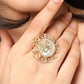 Royal Medallion Ring