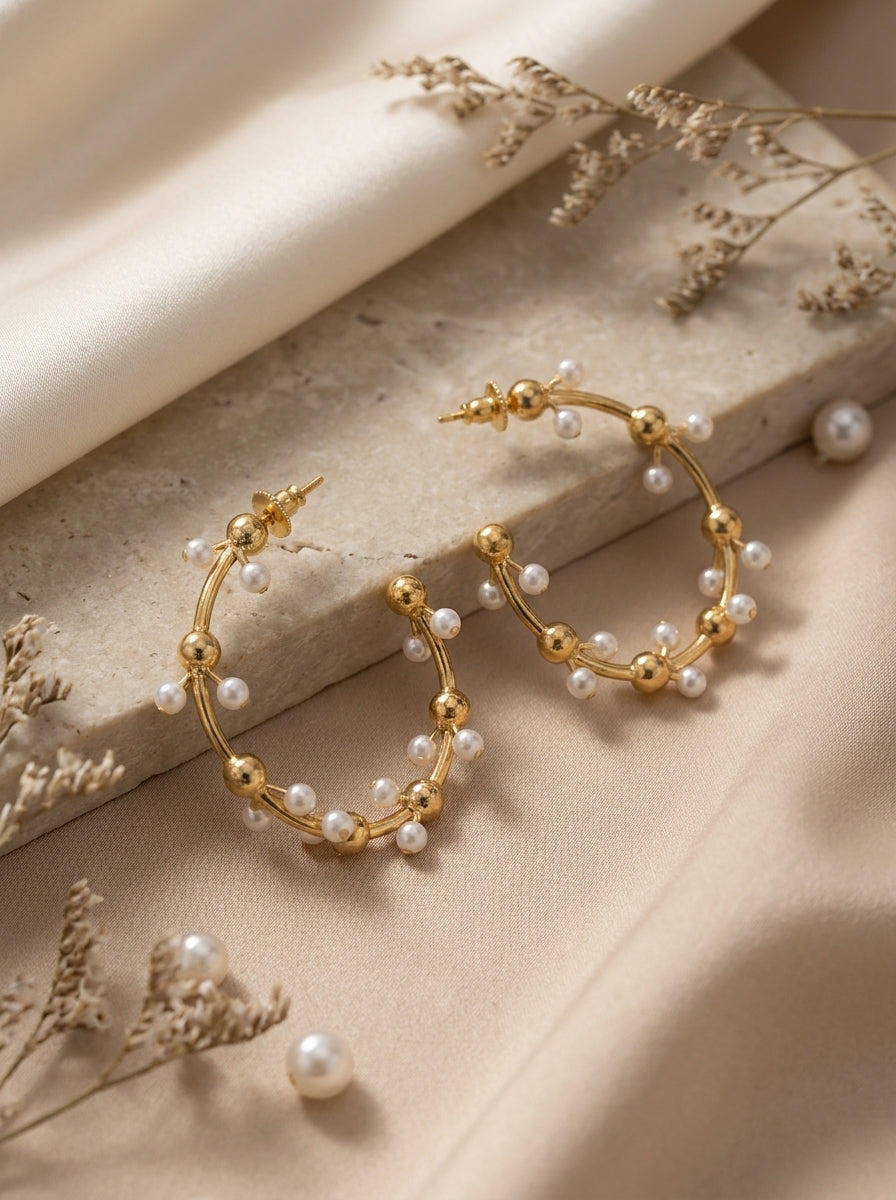 Velisse Earrings