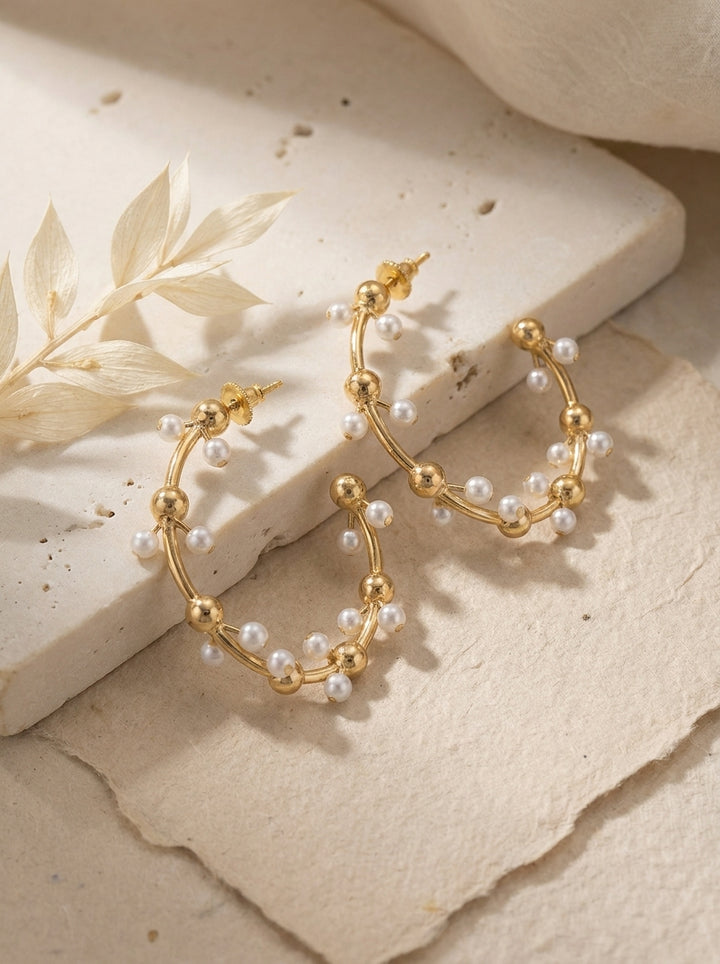 Velisse Earrings