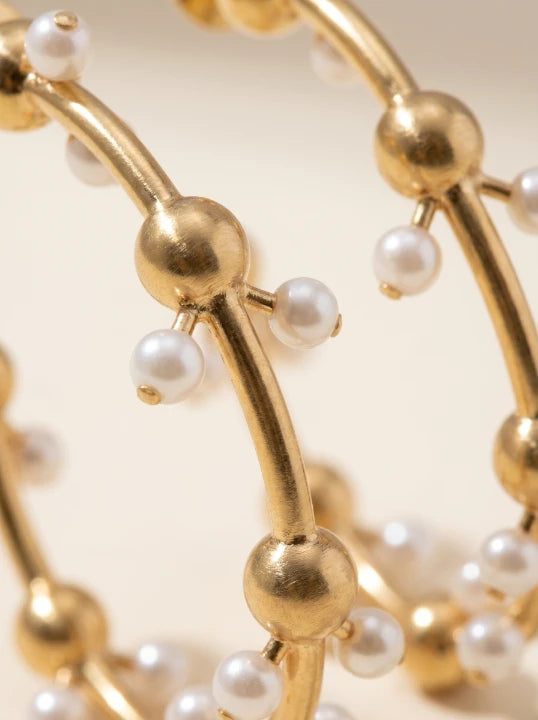 Velisse Earrings
