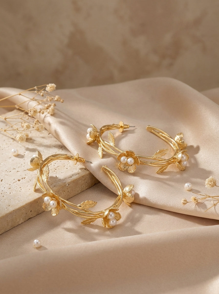 Cadenza Earrings