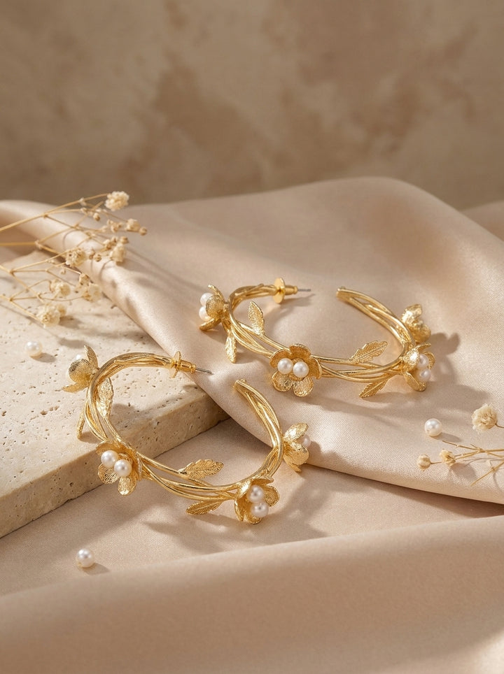 Cadenza Earrings