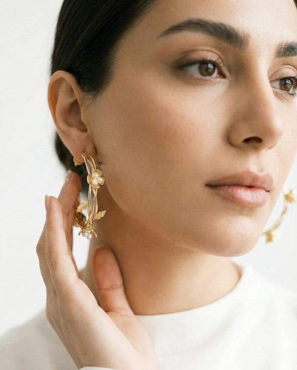 Cadenza Earrings