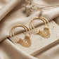 Cascade Hoop Earrings