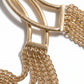 Cascade Hoop Earrings
