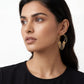 Cascade Hoop Earrings