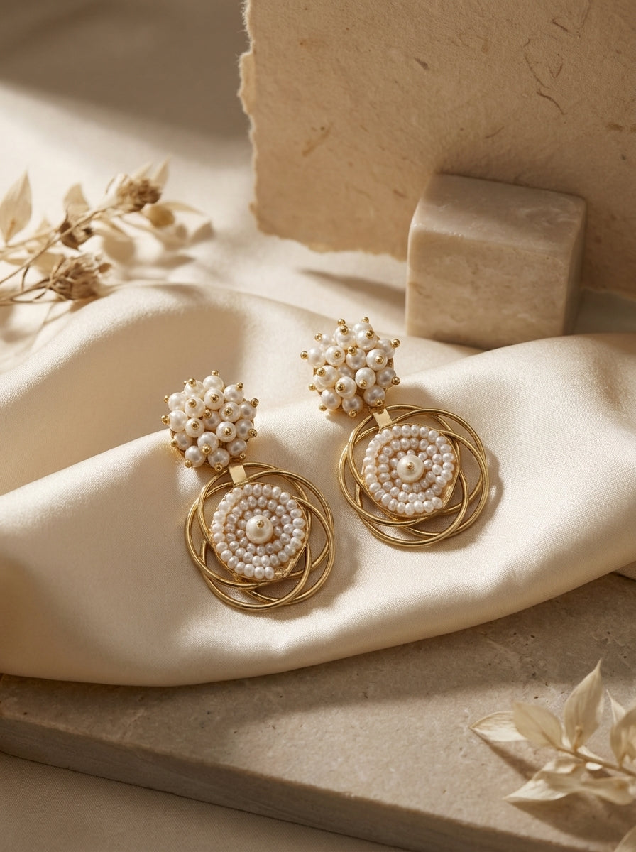 Seren Earrings