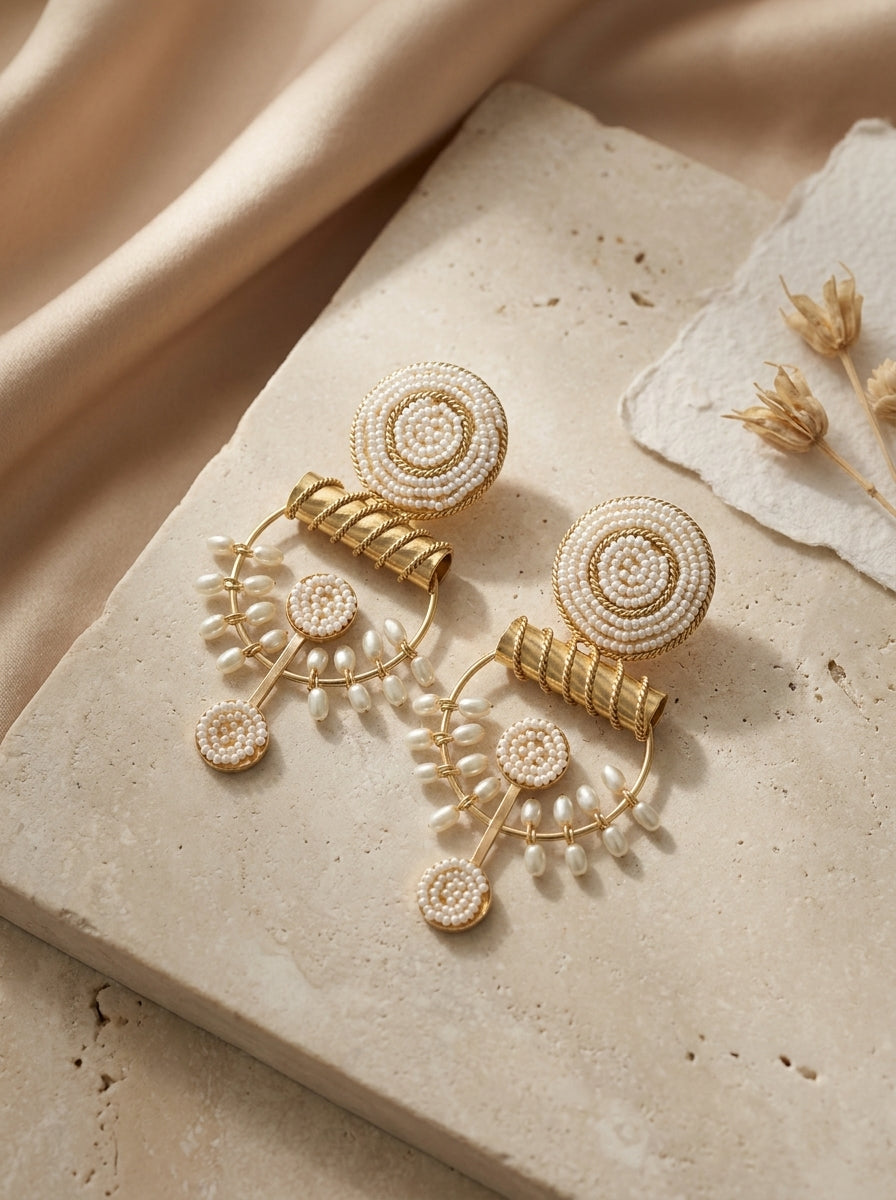 Azura Earrings