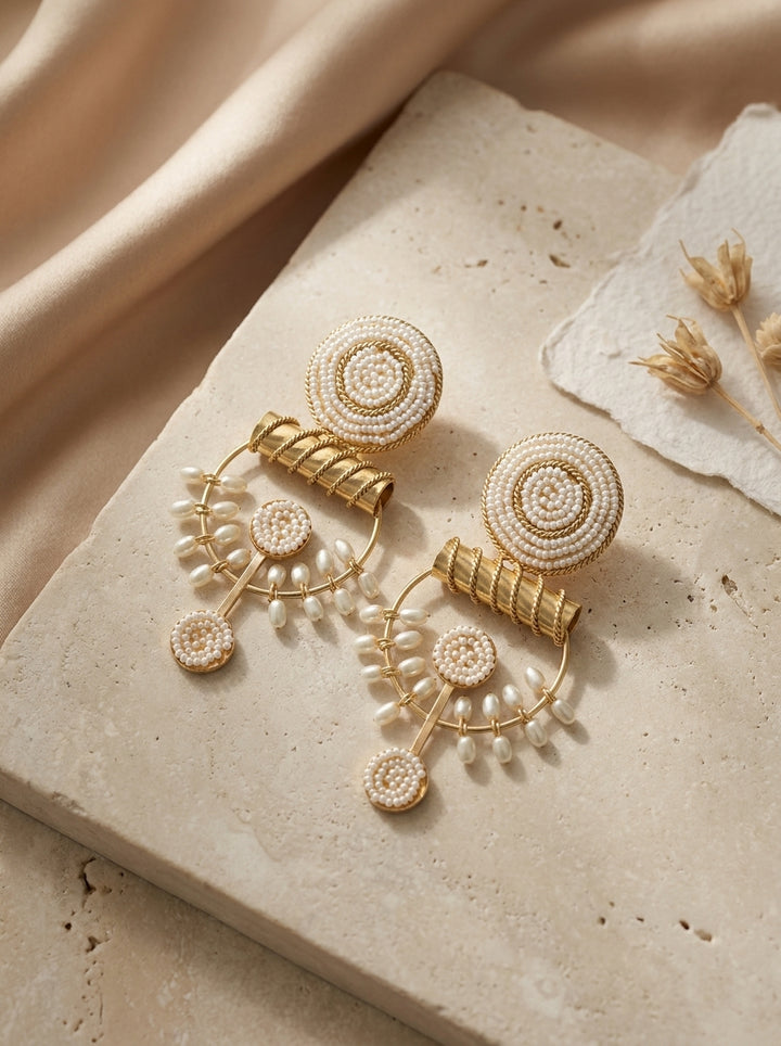 Azura Earrings