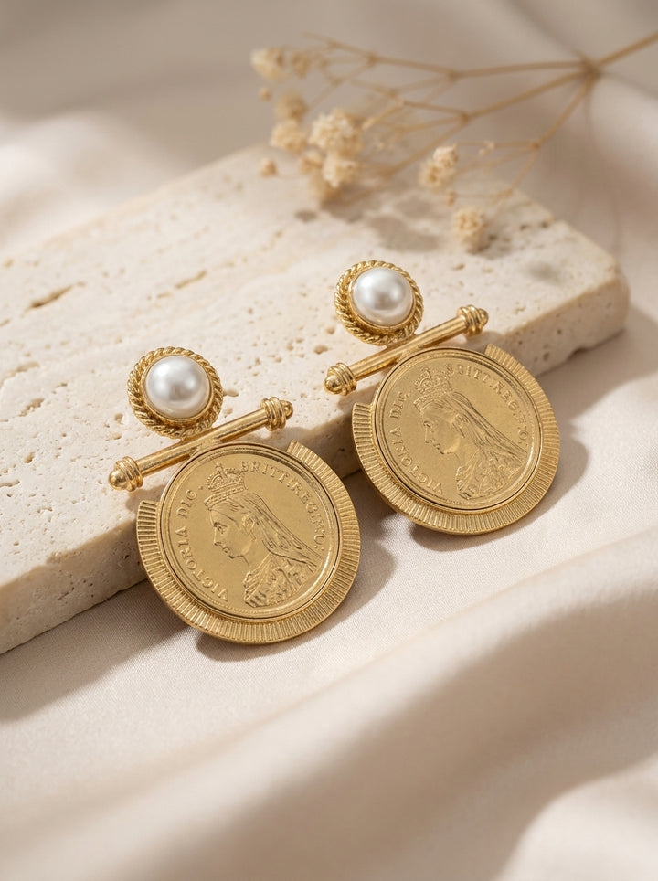 Celestia Earrings