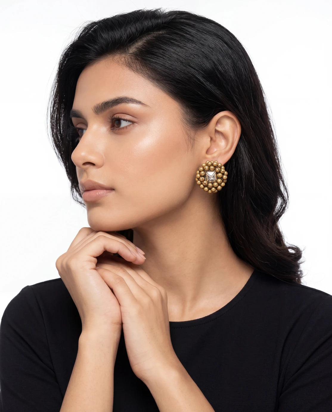 Elysia Drop Earrings