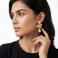 Petal Pearl Earrings
