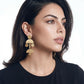 Sculpt Drop Earrings