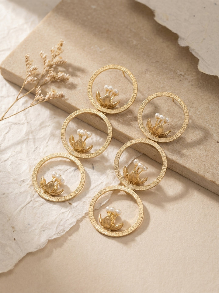 Lyrique Earrings