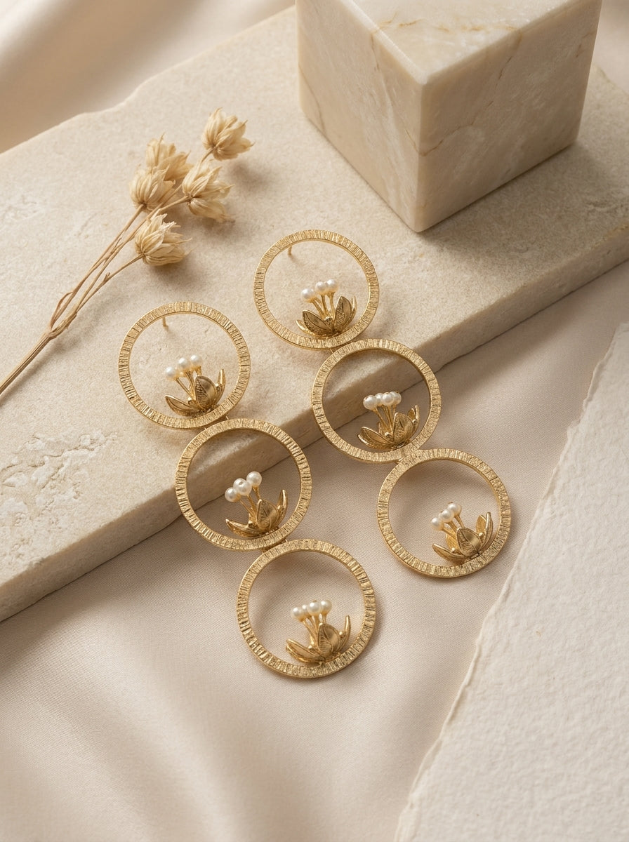 Lyrique Earrings