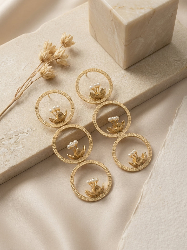 Lyrique Earrings