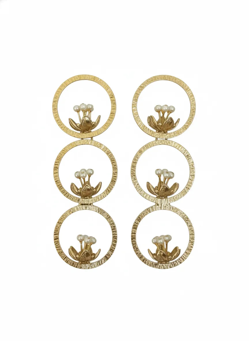 Lyrique Earrings